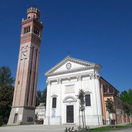 Parrochia di Roncade