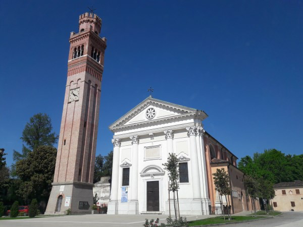 Parrochia di Roncade